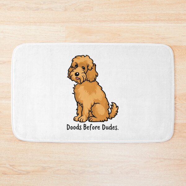 Item preview, Doods Before Dudes! Golden Doodles Cartoon designed and sold by PMCreative.