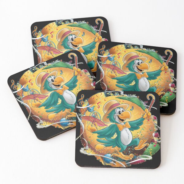 Item preview, José Carioca  designed and sold by pr1me-shop.