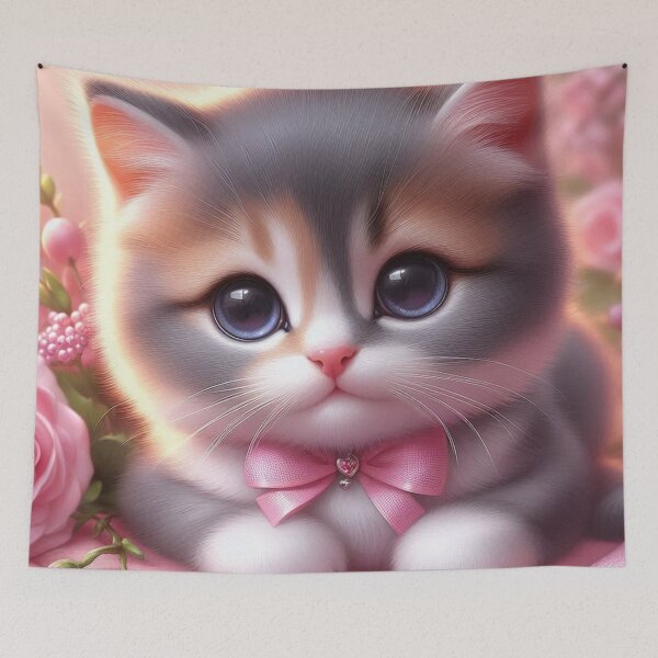 Item preview, Purrincess Kitty designed and sold by desAIgns by Rosa.