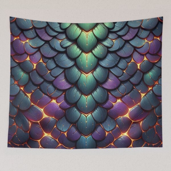 Item preview, Dragon Hide Texture designed and sold by Rui Fernandes.