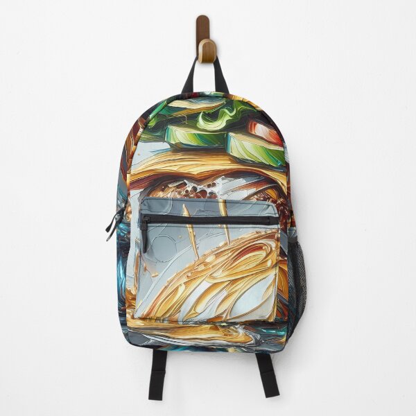 Item preview, Burger designed and sold by Visual Nomad Club.