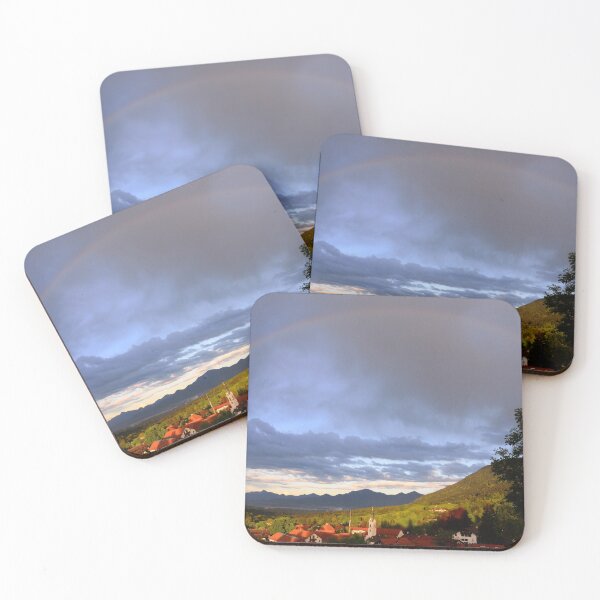 Item preview, Bavarian Rainbow  designed and sold by Kasia Design.