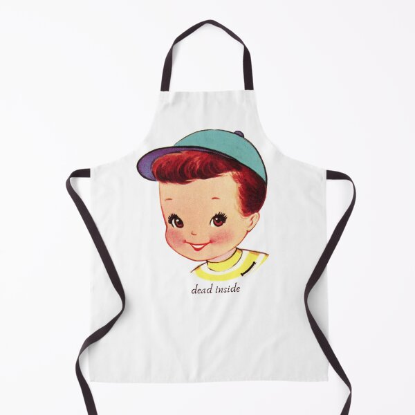 Item preview, Dead inside - boy designed and sold by sternapple.