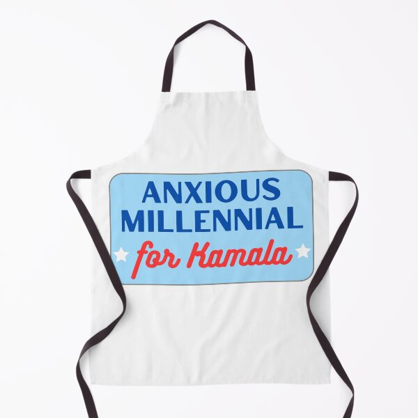 Artikelvorschau, Ängstlicher Millennial entworfen und verkauft von sunsetroadco.