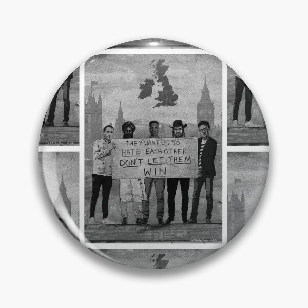 Item preview, United Nation designed and sold by Another Pic In The Wall By Scott Bradley Musgrave.