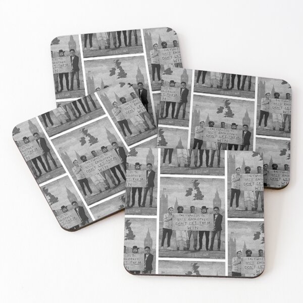 Item preview, United Nation designed and sold by Another Pic In The Wall By Scott Bradley Musgrave.