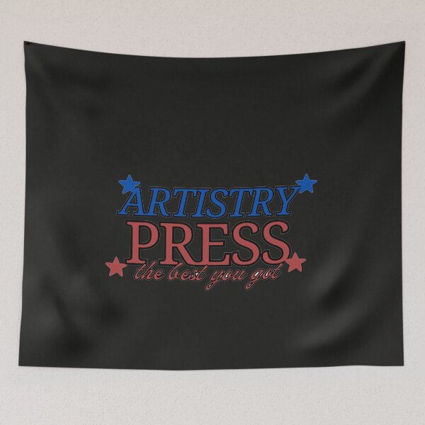 Aperçu de l'œuvre Artistry Press le meilleur de vous créée et vendue par Nthandasalimu.