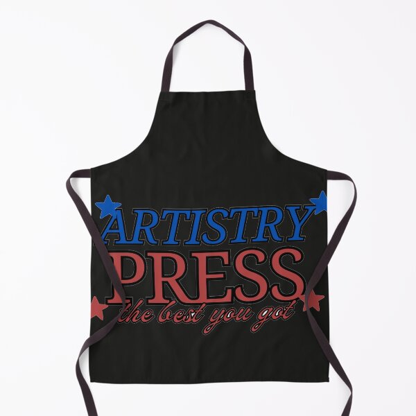 Aperçu de l'œuvre Artistry Press le meilleur de vous créée et vendue par Nthandasalimu.