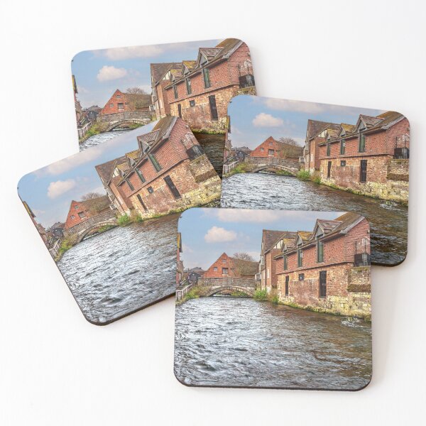 Item preview, A Walk Along The Weirs in Winchester designed and sold by IanWL.