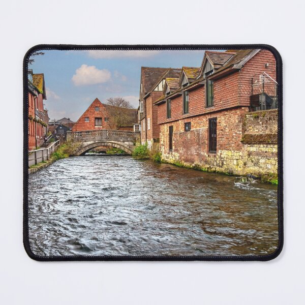 Item preview, A Walk Along The Weirs in Winchester designed and sold by IanWL.