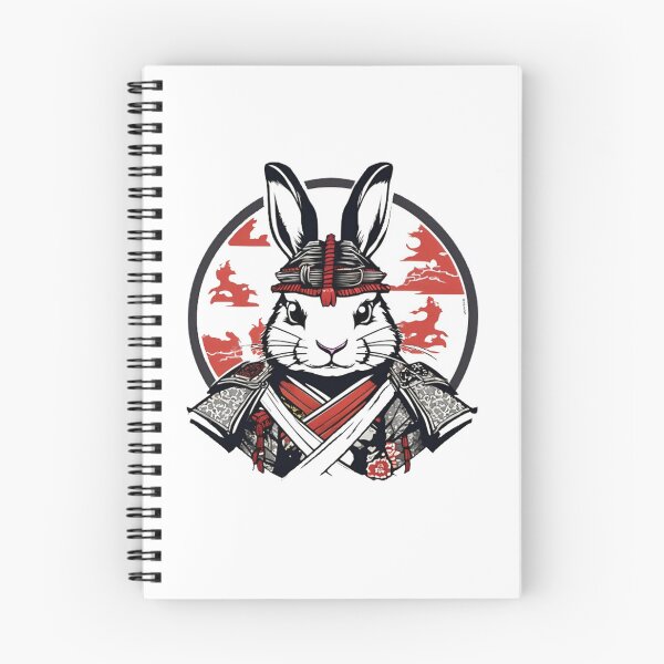 Item preview, Samurai Rabbit 02 designed and sold by Dragaodemadeira.
