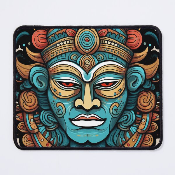 Item preview, Buddhist God | Gods & Masks Collection | Light designed and sold by monkeybusiness.pt.