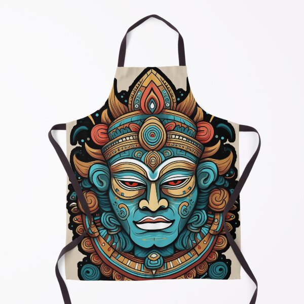 Item preview, Buddhist God | Gods & Masks Collection | Light designed and sold by monkeybusiness.pt.