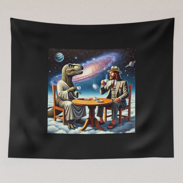 Item preview, space theme designed and sold by TEEJAMBOREE.
