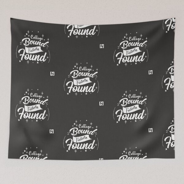 Item preview, College Bound: Future Found Essentials designed and sold by LatoriaStyle.