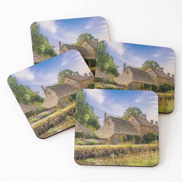 Item preview, Lower Slaughter - Cotswold Village designed and sold by StephenRphoto.