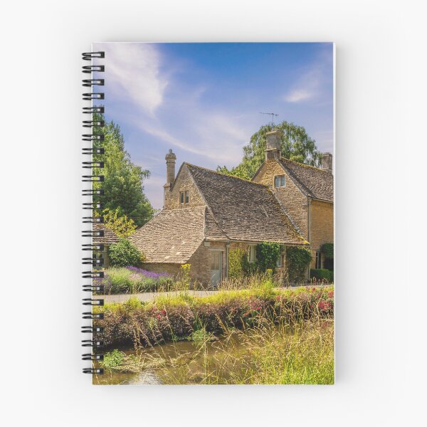 Item preview, Lower Slaughter - Cotswold Village designed and sold by StephenRphoto.