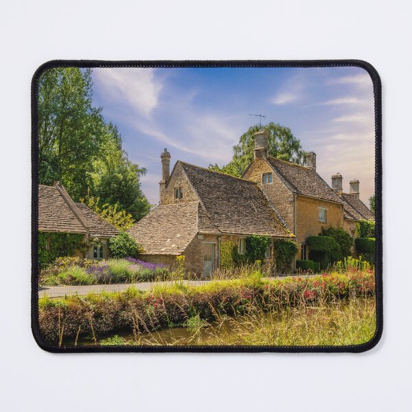 Item preview, Lower Slaughter - Cotswold Village designed and sold by StephenRphoto.