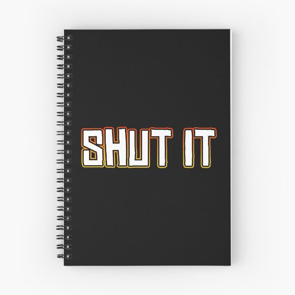 Item preview, Shut It designed and sold by Shawnsonartshop.