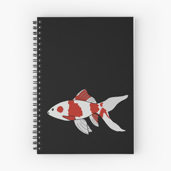 Item preview, Comet Goldfish designed and sold by Leapingdoe.