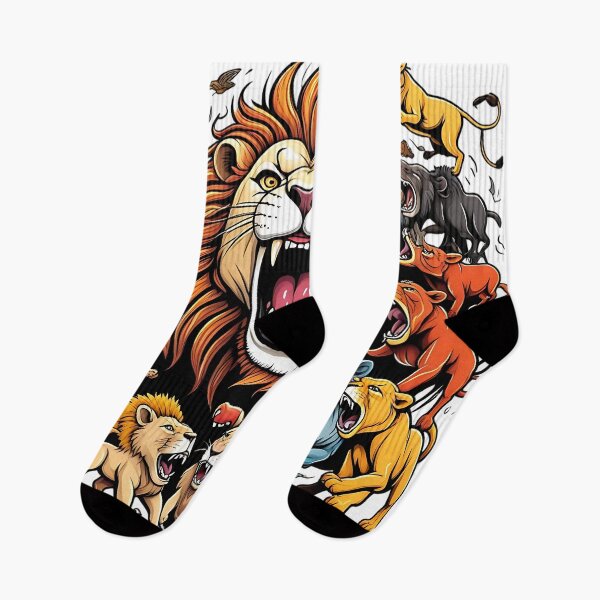 Item preview, The King of the Jungle designed and sold by 0penvimark.