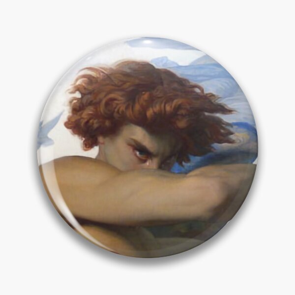 Item preview, The Fallen Angel by Alexandre Cabanel designed and sold by Yaiba.