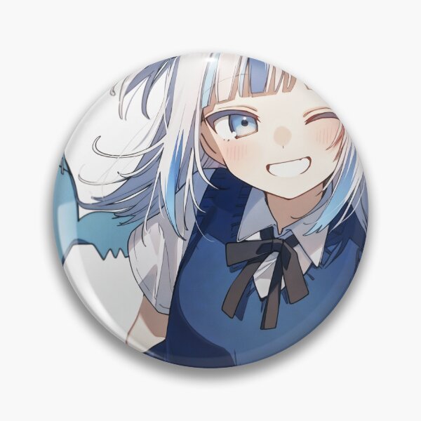 Item preview, Garw Gura - HololiveEN Myth FanArt designed and sold by Weeb  Store.