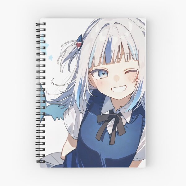 Item preview, Garw Gura - HololiveEN Myth FanArt designed and sold by Weeb  Store.