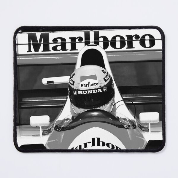 Item preview, Ayrton Senna designed and sold by IconsLegacy.