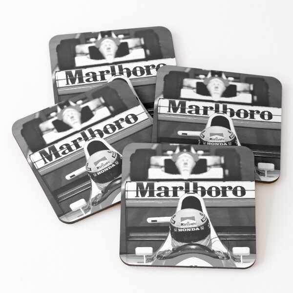 Item preview, Ayrton Senna designed and sold by IconsLegacy.