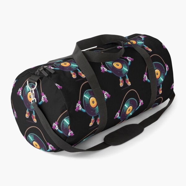 Item preview, Vinyl Record Jumping Rope designed and sold by 100Sunsets.