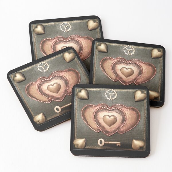 Item preview, Steampunk Romance designed and sold by Bondillero.