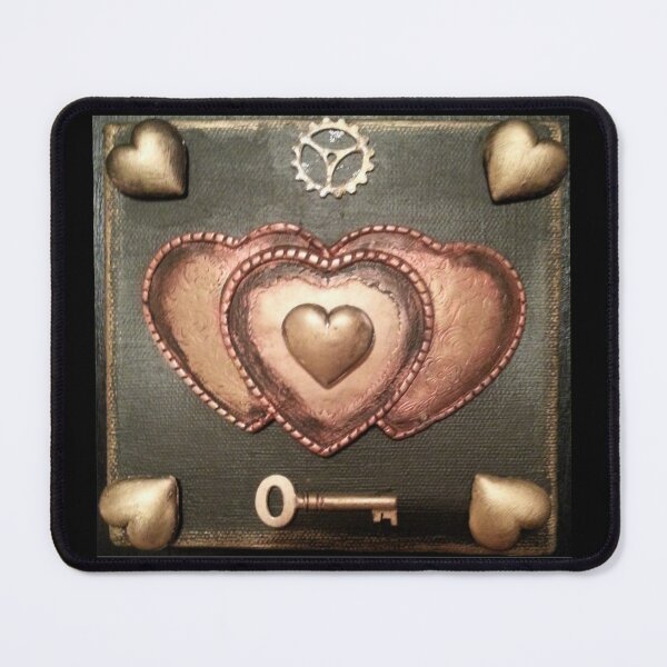 Item preview, Steampunk Romance designed and sold by Bondillero.