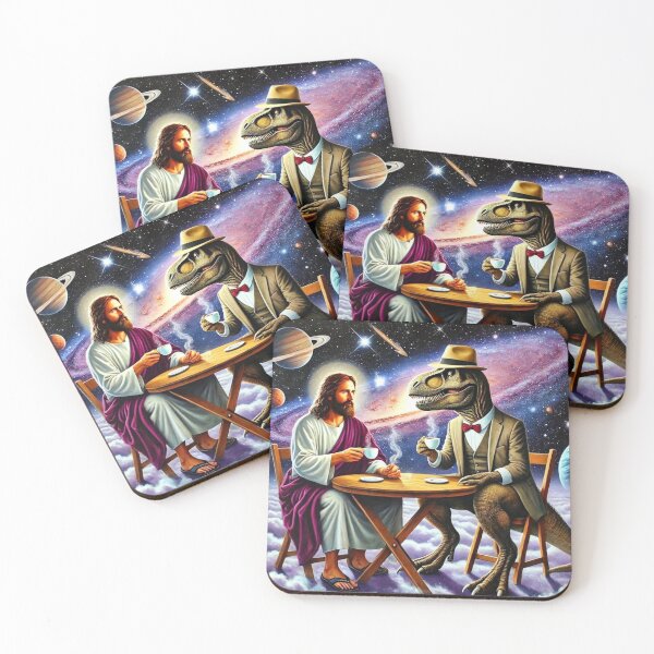 Item preview, space theme designed and sold by TEEJAMBOREE.