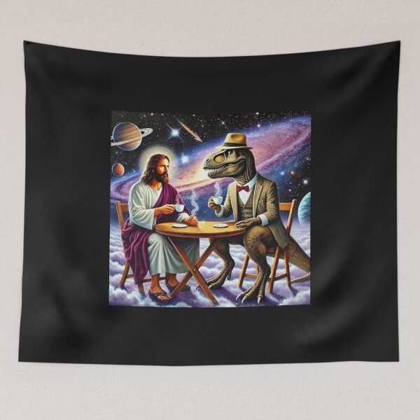 Item preview, space theme designed and sold by TEEJAMBOREE.