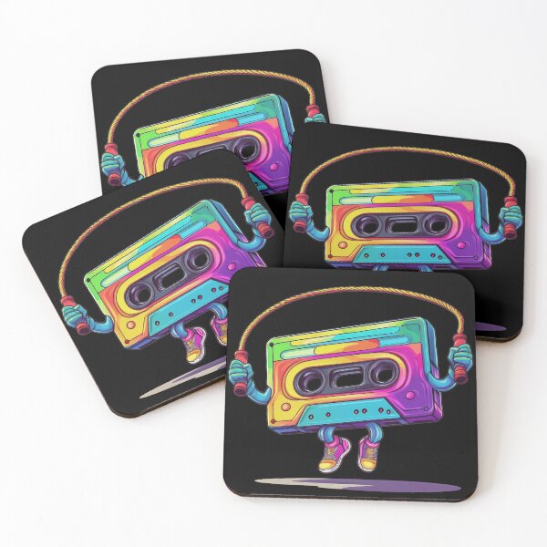Item preview, Cassette Tape Jumping Rope designed and sold by 100Sunsets.