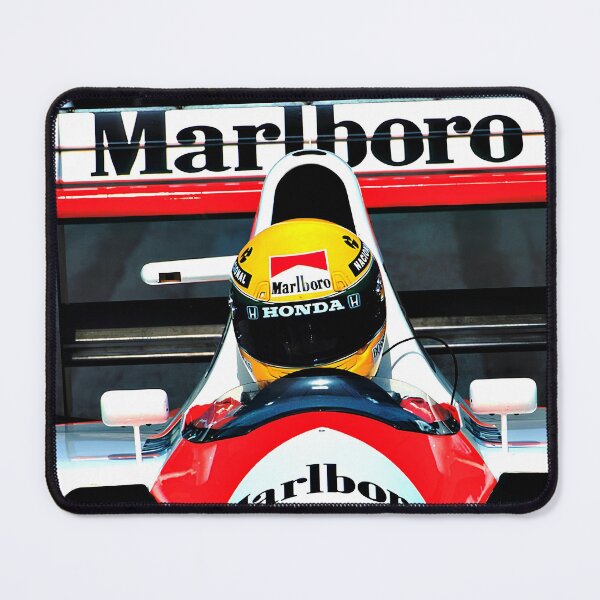 Item preview, Ayrton Senna designed and sold by IconsLegacy.
