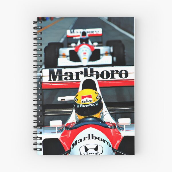 Item preview, Ayrton Senna designed and sold by IconsLegacy.