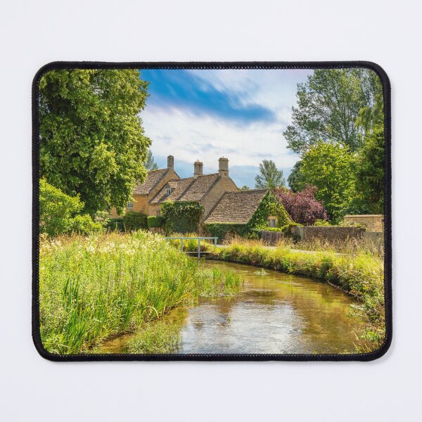 Item preview, Lower Slaughter - Cotswold Village 2 designed and sold by StephenRphoto.