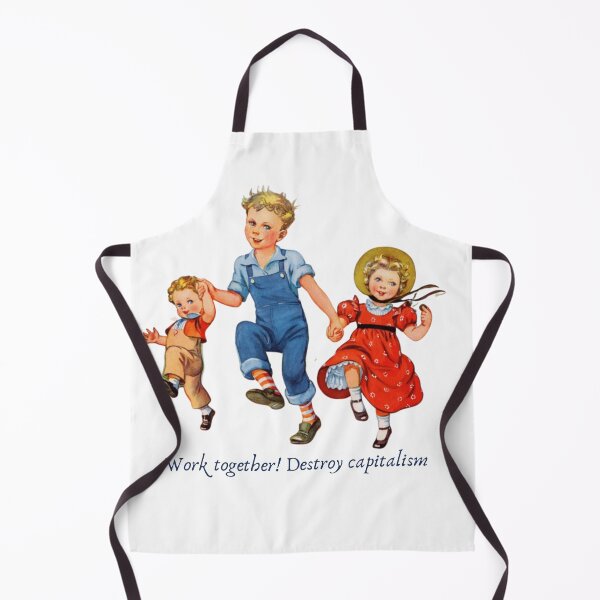 Item preview, Work together! Destroy capitalism designed and sold by sternapple.