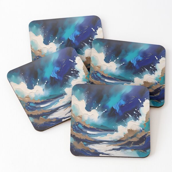 Item preview, Ocean  designed and sold by Hensfield.