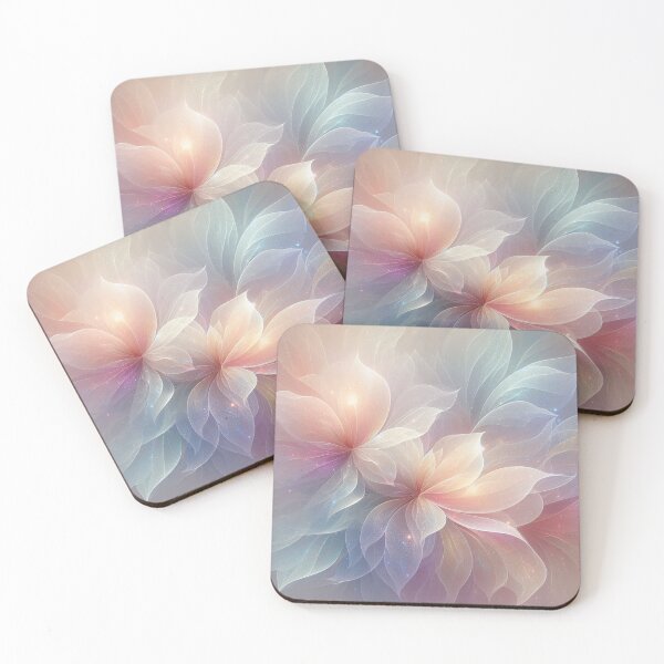 Item preview, Ethereal Flower Petals Texture designed and sold by Rui Fernandes.