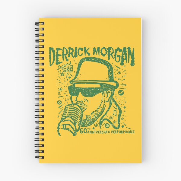 Item preview, Derrick Morgan 60th Anniversary Performance designed and sold by evatibbs.