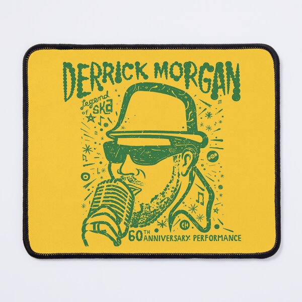 Item preview, Derrick Morgan 60th Anniversary Performance designed and sold by evatibbs.