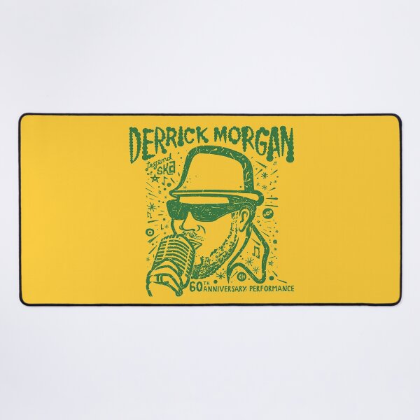 Item preview, Derrick Morgan 60th Anniversary Performance designed and sold by evatibbs.