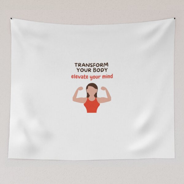 Item preview, Unleash Your Fitness Potential designed and sold by Rimadesign01.