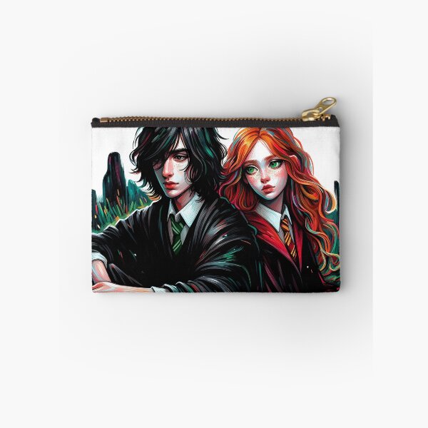 Item preview, Severus Snape y Lily Evans designed and sold by NadyaMichaels.