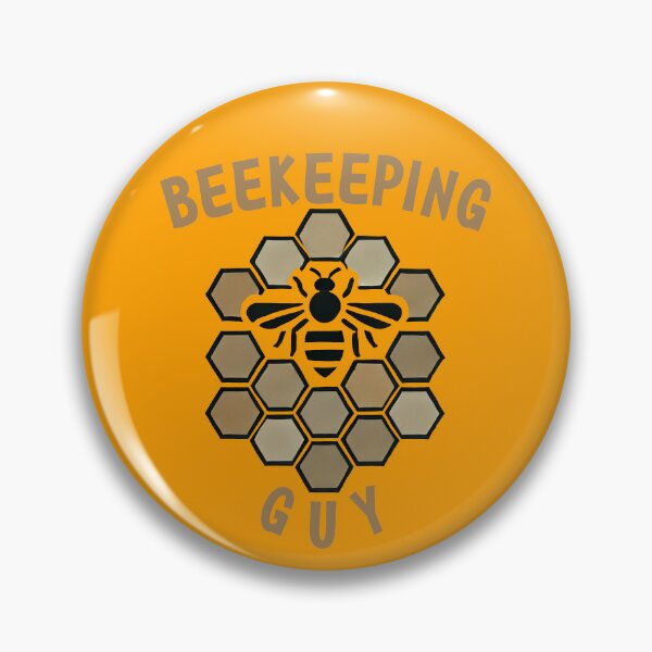 Item preview, Beekeeping Guy designed and sold by GrzeGorzoG.