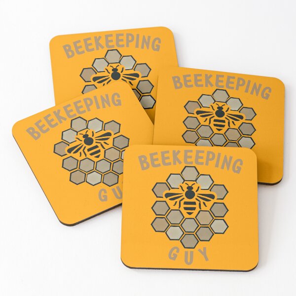 Item preview, Beekeeping Guy designed and sold by GrzeGorzoG.
