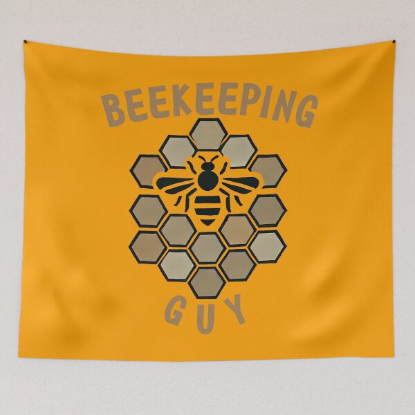 Item preview, Beekeeping Guy designed and sold by GrzeGorzoG.